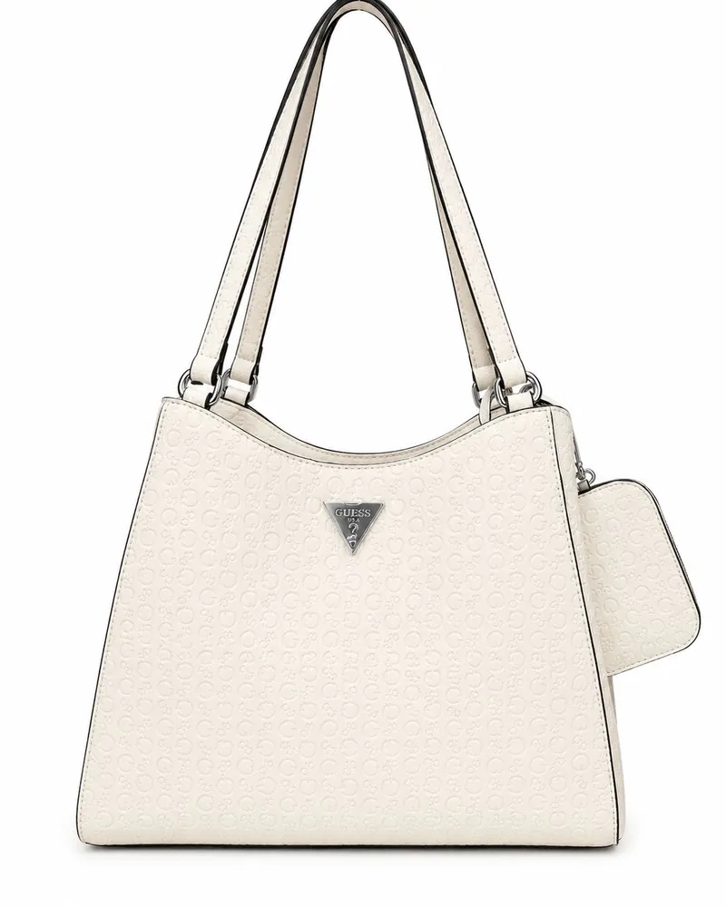 Guess Cream Tote